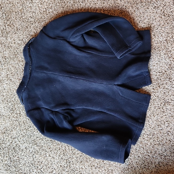 Armani | Navy Sport Jacket - Picture 7 of 9